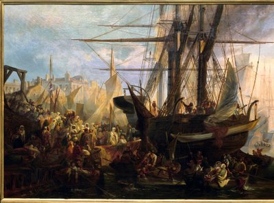 Embarquement d
