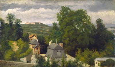 Vue en périphérie de Caen - Stanislas Lepine