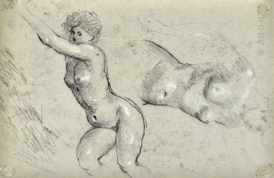 Étude de femmes - Stanislas Torrents y de Amat