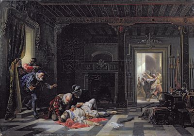 La mort du prince d