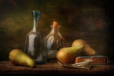 Composition automnale - Stanislav Aristov