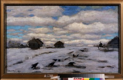 Dégel - Stanislav Joulianovitch Joukovski
