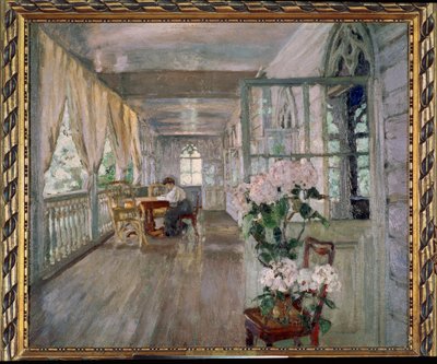 Terrasse d