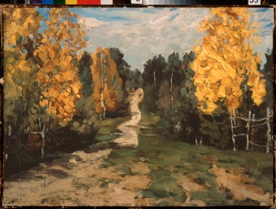 Un chemin d