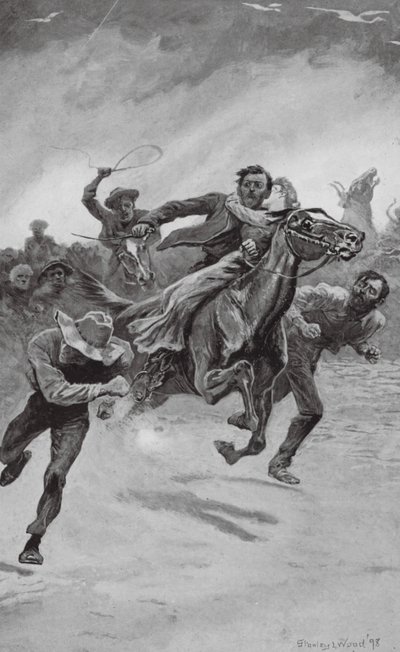 "Jeudi Noir", 6 février 1851 - Stanley L. (after) Wood