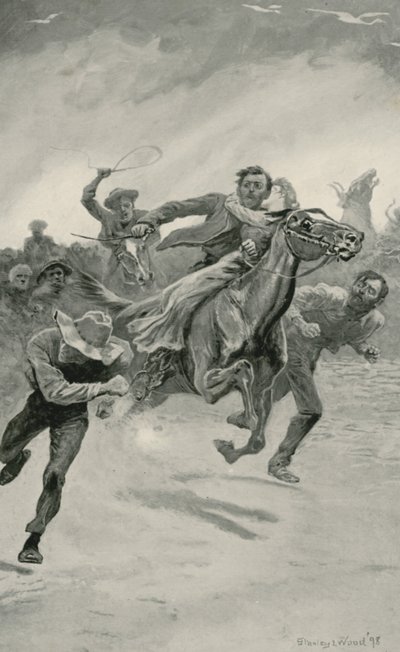 Jeudi noir, 6 février 1851 - Stanley L. Wood
