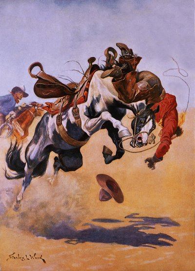 Renversé! - Stanley L. Wood