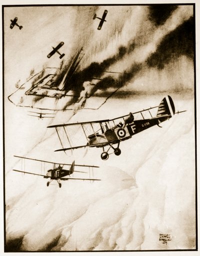Soumission du Mad Mullah, illustration de 