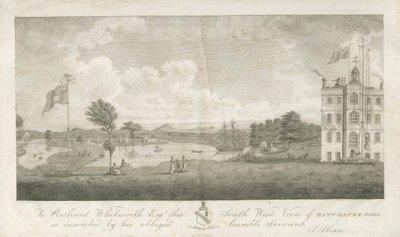 Maison de Batchacre Park - Stebbing Shaw
