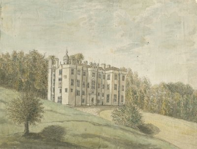 Beaudesert Hall et Parc - Stebbing Shaw