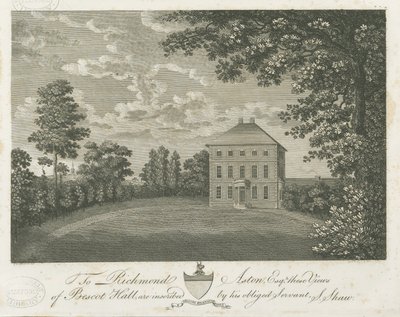 Bescot Hall - Stebbing Shaw
