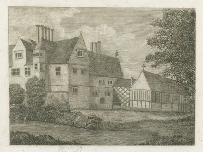 Brewood - Prieuré des Dames Noires - Stebbing Shaw