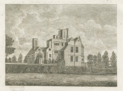 Brewood - Prieuré des Dames Noires - Stebbing Shaw