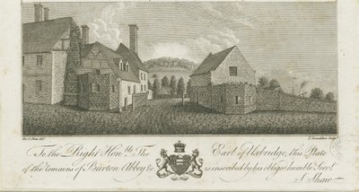 Abbaye de Burton-upon-Trent - Stebbing Shaw