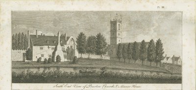 Abbaye de Burton-upon-Trent, nd [c 1795] - Stebbing Shaw