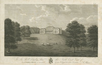 Canwell Hall - Stebbing Shaw
