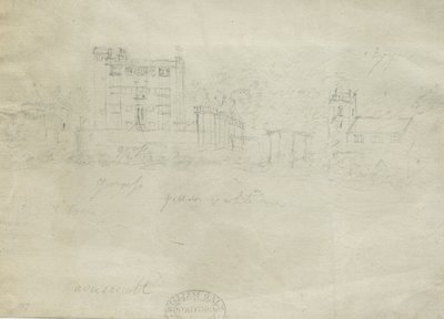 Château de Caverswall - Stebbing Shaw