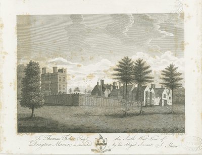 Drayton Bassett - "Drayton Manor" - Stebbing Shaw