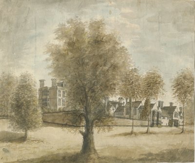 Drayton Bassett - "Drayton Manor" - Stebbing Shaw
