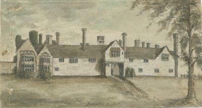 Drayton Bassett - "Drayton Manor" - Stebbing Shaw