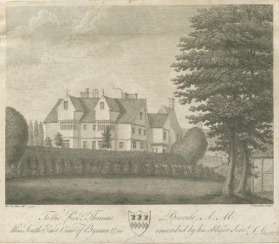 Biana Hall à Eccleshall - Stebbing Shaw