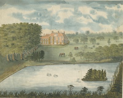 Freeford Hall - Stebbing Shaw