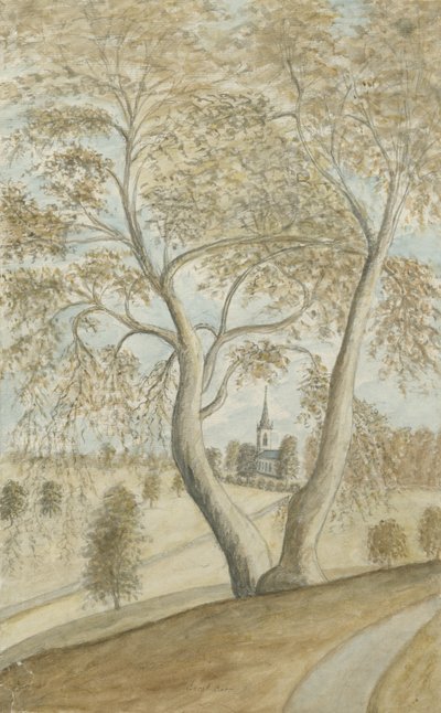 Chapelle de Great Barr - Stebbing Shaw