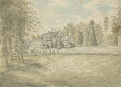 Great Barr Village - Vieille Maison Tudor - Stebbing Shaw