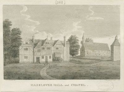 Chapelle de Haselour - Stebbing Shaw
