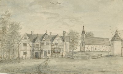 Chapelle de Haselour - Stebbing Shaw