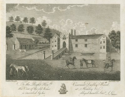 Himley Hall - Stebbing Shaw