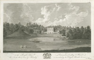 Manoir de Himley - Stebbing Shaw