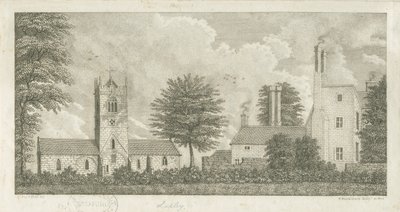 Église de Lapley - Stebbing Shaw