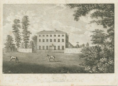 Little Onn Hall - Stebbing Shaw
