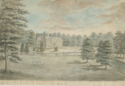 Lysways Hall - Stebbing Shaw