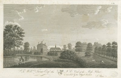Maison de la mousse (Shenstone) - Stebbing Shaw