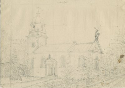 Église de Patshull - Stebbing Shaw