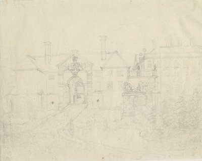 Patshull House - Stebbing Shaw