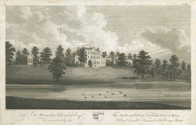 Little Aston Hall à Shenstone - Stebbing Shaw