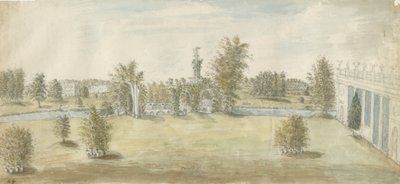 Shugborough - Architecture "athénienne" - Stebbing Shaw