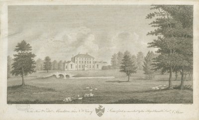 Somerford Hall - Stebbing Shaw