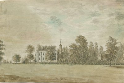 Statfold Hall - Stebbing Shaw