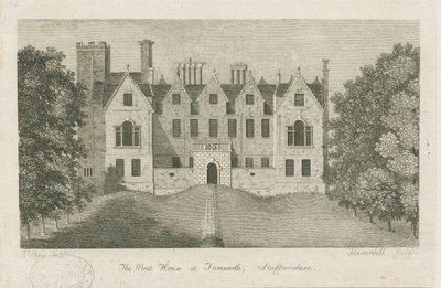 Tamworth - La Maison du Fossé - Stebbing Shaw