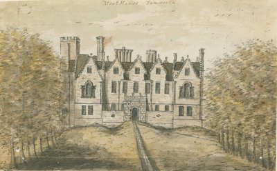 Tamworth - The Moat House - Stebbing Shaw