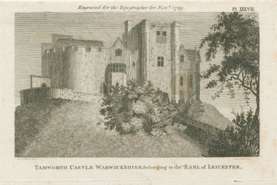 Château de Tamworth - Stebbing Shaw
