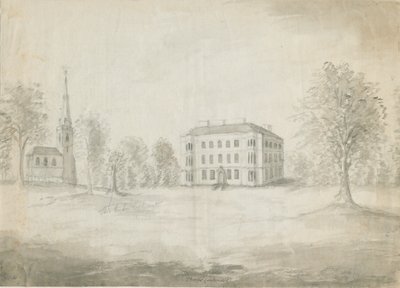 Église et Hall de Thorpe Constantine - Stebbing Shaw