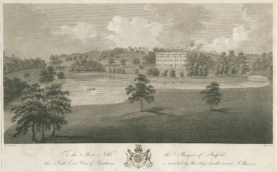 Trentham Hall - Stebbing Shaw