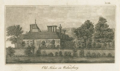 Wednesbury - Vieille maison - Stebbing Shaw