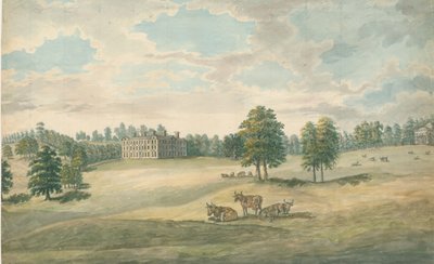 Weston-under-Lizard - Hall - Stebbing Shaw
