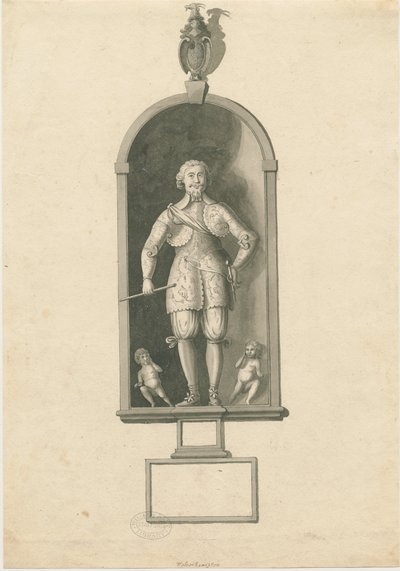 Wolverhampton - Statue de l